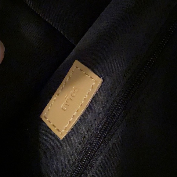 Colab real leather bag BRAND NEW with strap - Picture 4 of 9